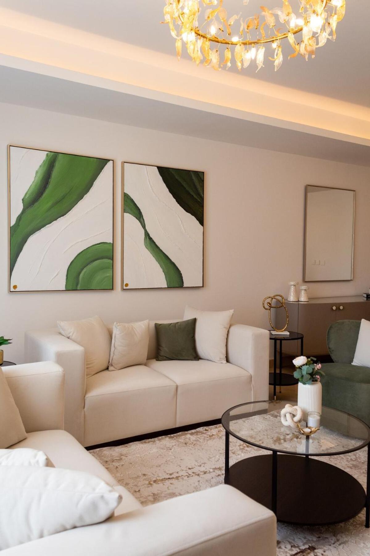 Baytna Festival Iconic Apartment *