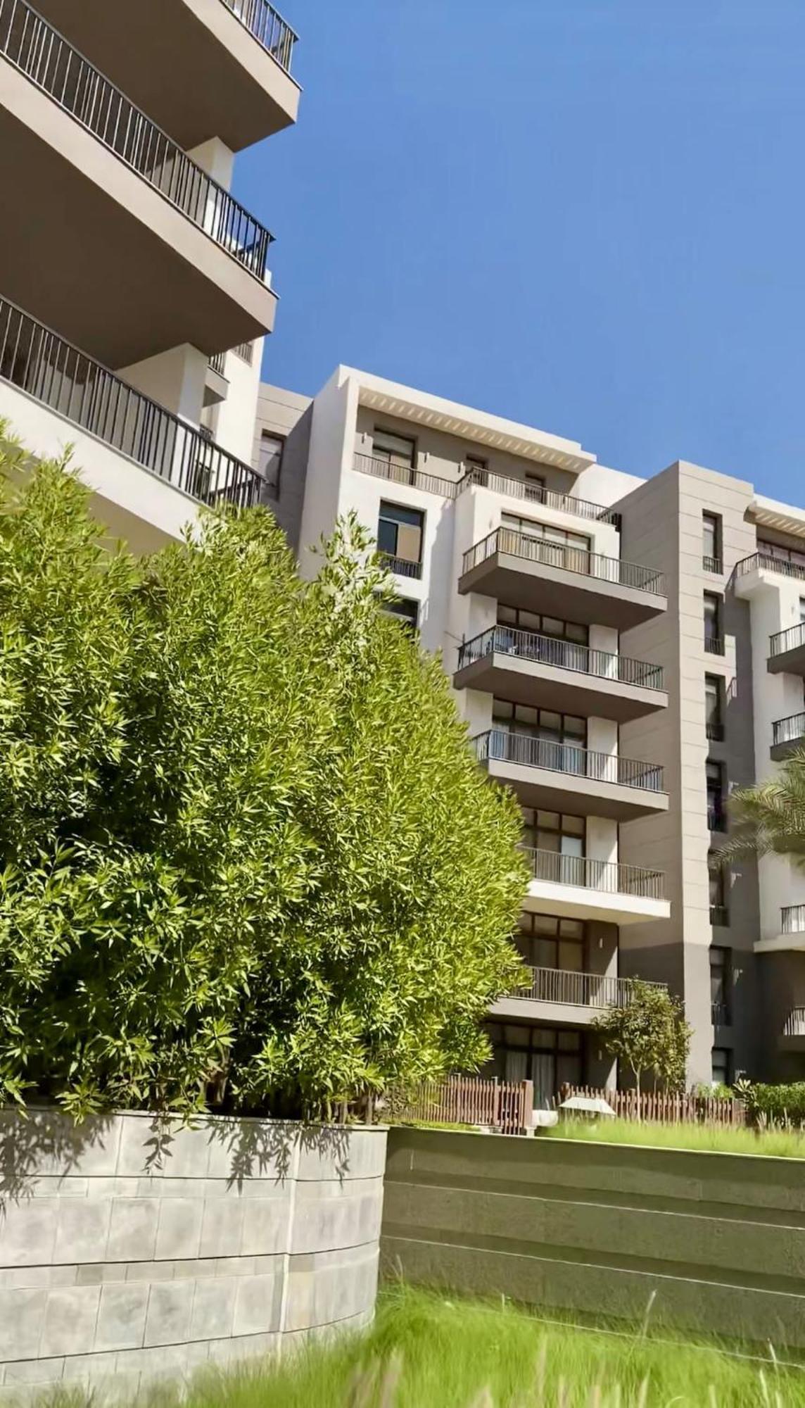 Apartment Baytna Festival Iconic Cairo