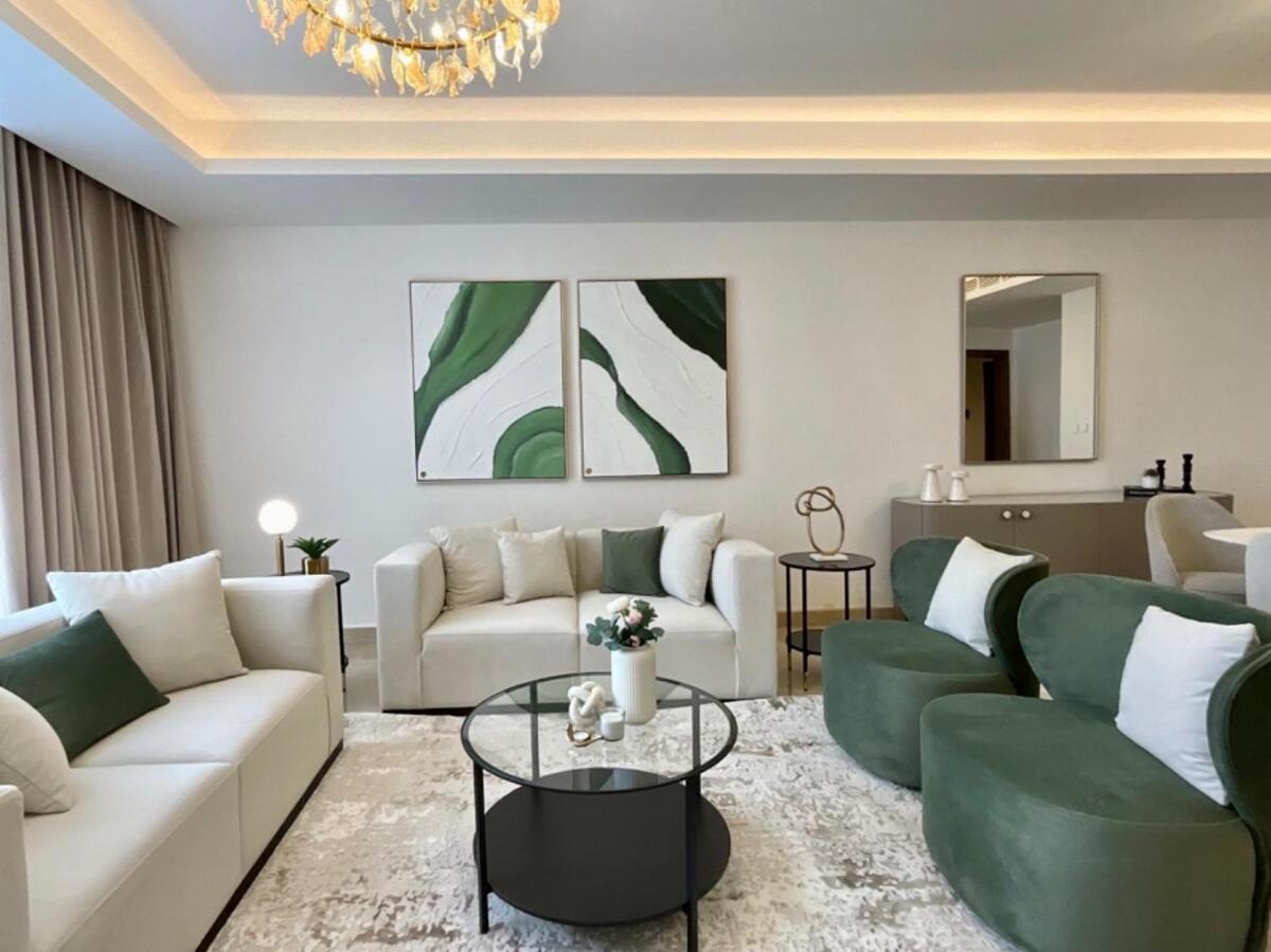 Apartment Baytna Festival Iconic Cairo
